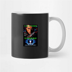 Timecop is a movie Timecop Mugs