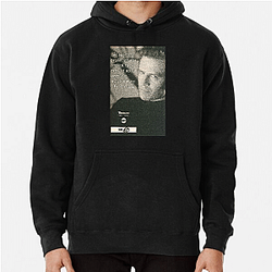 Timecop's plot involves a time-traveling police officer Timecop Hoodies