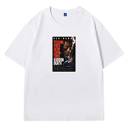 Timecop was directed by Peter Hyams Timecop T-Shirts