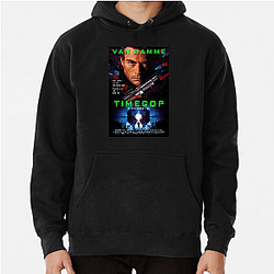 Timecop is a movie Timecop Hoodies