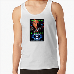 Timecop is a movie Timecop Tank Tops
