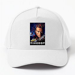 Timecop is based on a comic book Timecop Hats & Caps