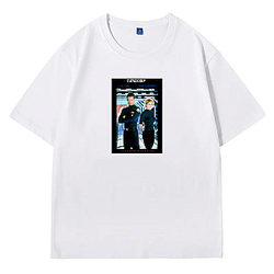 Timecop is a science fiction action film Timecop T-Shirts