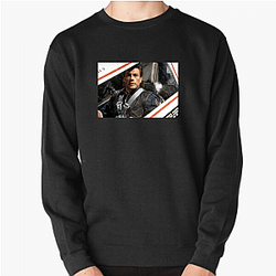 Timecop's job is to prevent changes to the past Timecop Sweatshirts