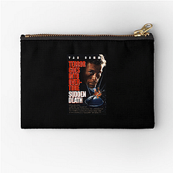 Timecop was directed by Peter Hyams Timecop Zipper Pouches
