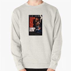 Timecop was directed by Peter Hyams Timecop Sweatshirts