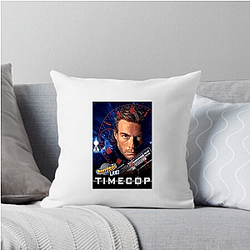 Timecop is based on a comic book Timecop Pillows Cover