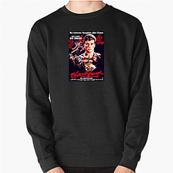 Timecop had a video game adaptation Timecop Sweatshirts