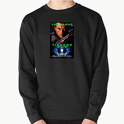 Timecop is a movie Timecop Sweatshirts