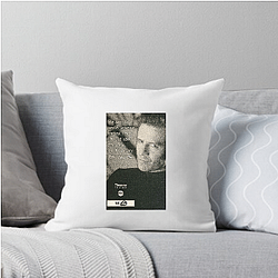 Timecop's plot involves a time-traveling police officer Timecop Pillows Cover