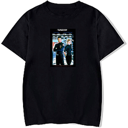 Timecop is a science fiction action film Timecop T-Shirts