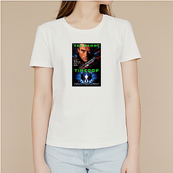 Timecop is a movie Timecop T-Shirts