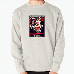 Timecop had a video game adaptation Timecop Sweatshirts