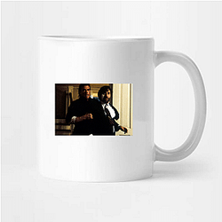 Timecop stars actor Jean-Claude Van Damme Timecop Mugs