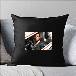 Timecop's job is to prevent changes to the past Timecop Pillows Cover