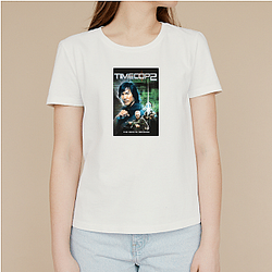 Timecop was released in 1994 Timecop T-Shirts
