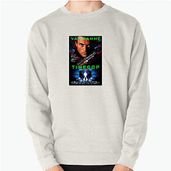 Timecop is a movie Timecop Sweatshirts