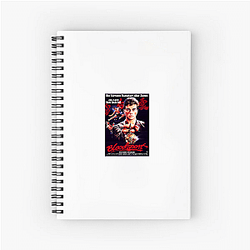 Timecop had a video game adaptation Timecop Notebook