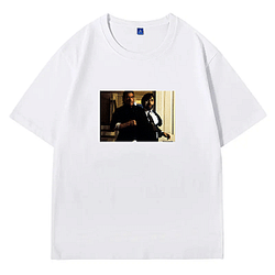 Timecop stars actor Jean-Claude Van Damme Timecop T-Shirts