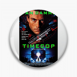 Timecop is a movie Timecop Pins