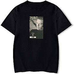 Timecop's plot involves a time-traveling police officer Timecop T-Shirts