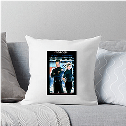 Timecop is a science fiction action film Timecop Pillows Cover