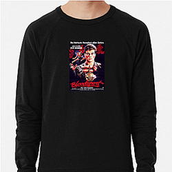 Timecop had a video game adaptation Timecop Sweatshirts
