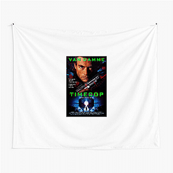 Timecop is a movie Timecop Tapestries
