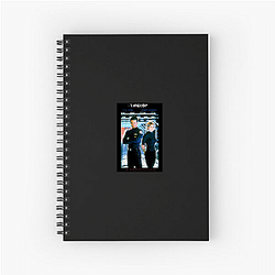 Timecop is a science fiction action film Timecop Notebook