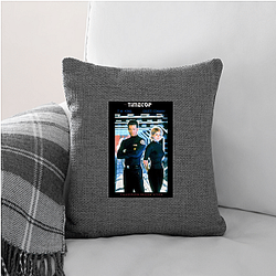 Timecop is a science fiction action film Timecop Pillows Cover