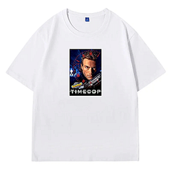 Timecop is based on a comic book Timecop T-Shirts