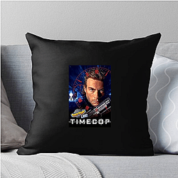 Timecop is based on a comic book Timecop Pillows Cover