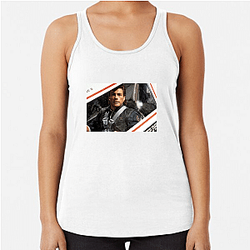 Timecop's job is to prevent changes to the past Timecop Tank Tops