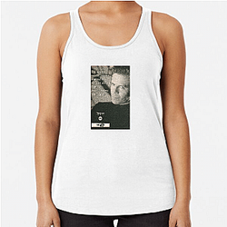 Timecop's plot involves a time-traveling police officer Timecop Tank Tops