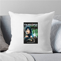 Timecop was released in 1994 Timecop Pillows Cover