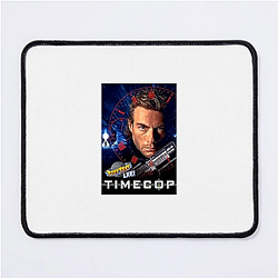 Timecop is based on a comic book Timecop Mouse Pads