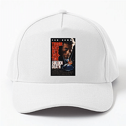 Timecop was directed by Peter Hyams Timecop Hats & Caps
