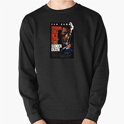 Timecop was directed by Peter Hyams Timecop Sweatshirts
