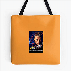 Timecop is based on a comic book Timecop Bags