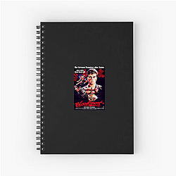 Timecop had a video game adaptation Timecop Notebook