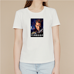 Timecop is based on a comic book Timecop T-Shirts
