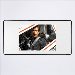 Timecop's job is to prevent changes to the past Timecop Mouse Pads