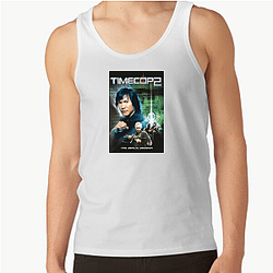 Timecop was released in 1994 Timecop Tank Tops