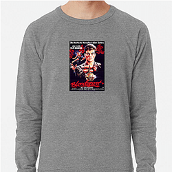 Timecop had a video game adaptation Timecop Sweatshirts