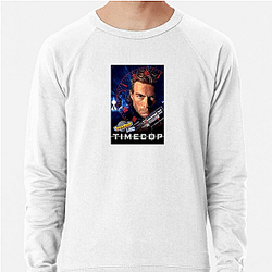 Timecop is based on a comic book Timecop Sweatshirts