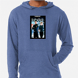 Timecop is a science fiction action film Timecop Hoodies