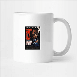 Timecop was directed by Peter Hyams Timecop Mugs