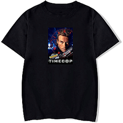 Timecop is based on a comic book Timecop T-Shirts