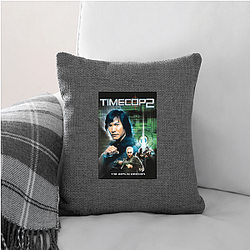 Timecop was released in 1994 Timecop Pillows Cover