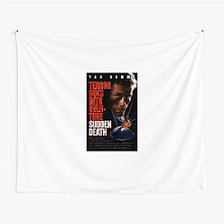 Timecop was directed by Peter Hyams Timecop Tapestries